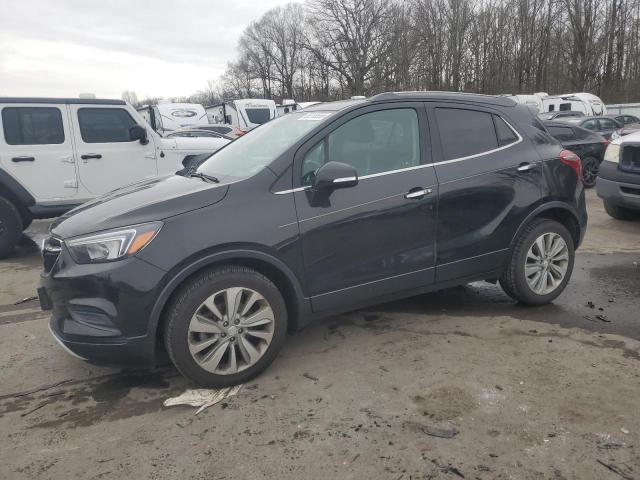 BUICK ENCORE PRE 2018 with VIN KL4CJASB1JB555358 - Photo from auction