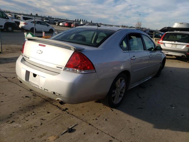 Photo 3 from auction – 2016 CHEVROLET IMPALA LIM with VIN 2G1WC5E35G1147293