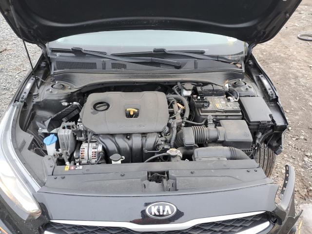 Photo 11 from auction – 2021 KIA FORTE FE with VIN 3KPF24AD1ME409344