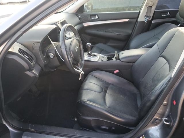 Photo 7 from auction – 2015 INFINITI Q40 with VIN JN1CV6AP9FM502541