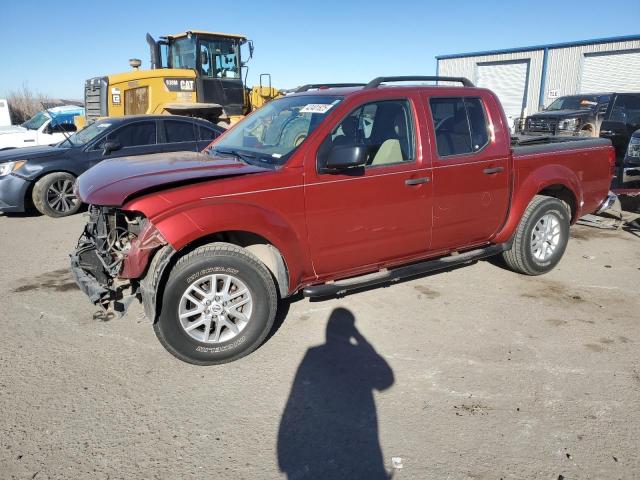 Photo 1 from auction – 2014 NISSAN FRONTIER S with VIN 1N6AD0ER2EN762298
