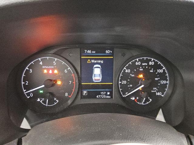 Photo 9 from auction – 2023 NISSAN ALTIMA S with VIN 1N4BL4BV2PN385063