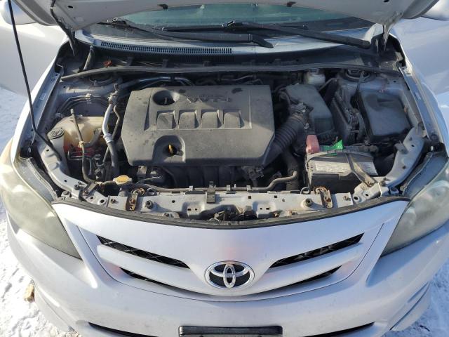 Photo 11 from auction – 2011 TOYOTA COROLLA BA with VIN 2T1BU4EE8BC612089