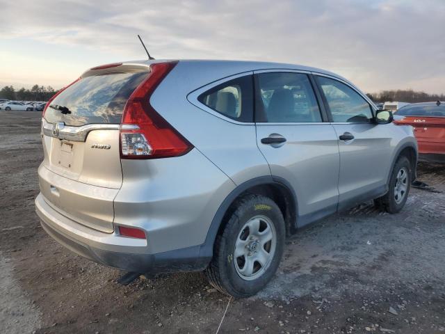 Photo 3 from auction – 2016 HONDA CR-V with VIN 2HKRM4H35GH607168