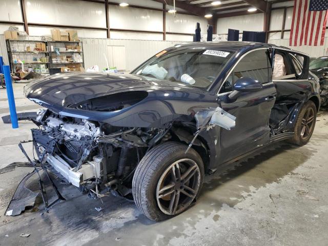 PORSCHE MACAN S 2018 with VIN WP1AB2A55JLB36871 - Photo from auction