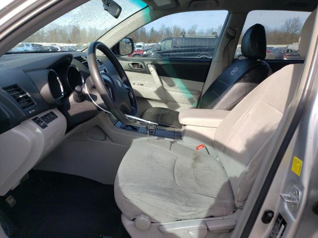 Photo 7 from auction – 2011 TOYOTA HIGHLANDER with VIN 5TDBK3EH0BS064395