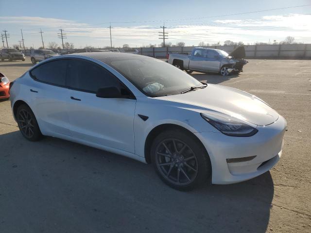 Photo 4 from auction – 2020 TESLA MODEL 3 with VIN 5YJ3E1EB2LF636567