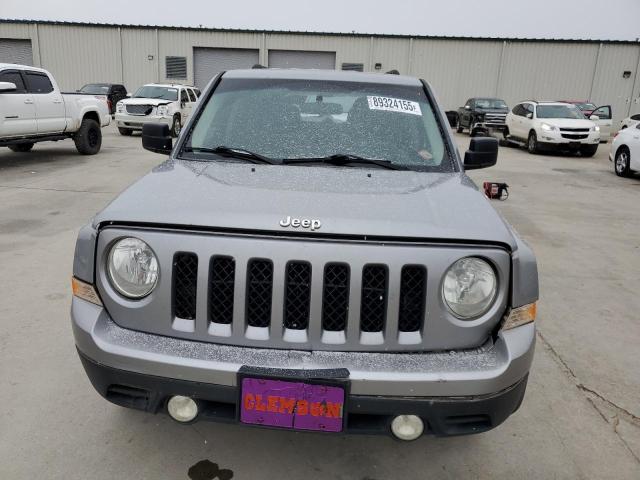 Photo 5 from auction – 2015 JEEP PATRIOT SP with VIN 1C4NJPBBXFD149673