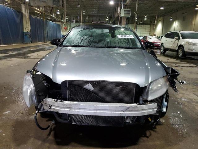 Photo 5 from auction – 2007 AUDI A4 2.0T QU with VIN WAUDF78E27A258787