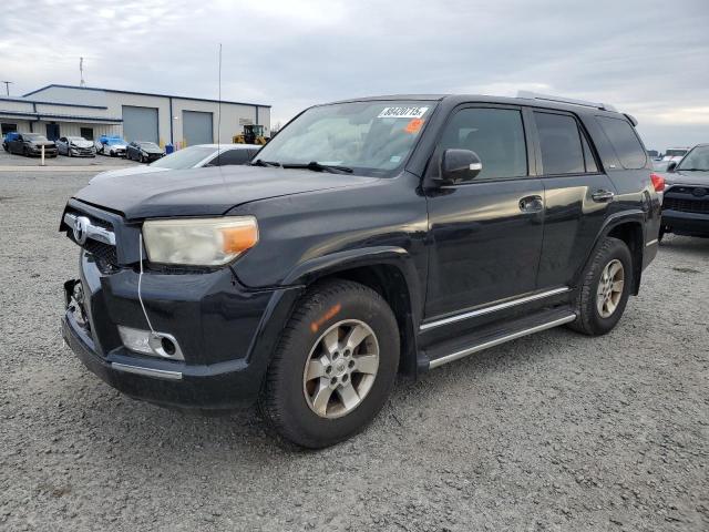 Photo 1 from auction – 2011 TOYOTA 4RUNNER SR with VIN JTEBU5JR3B5074215