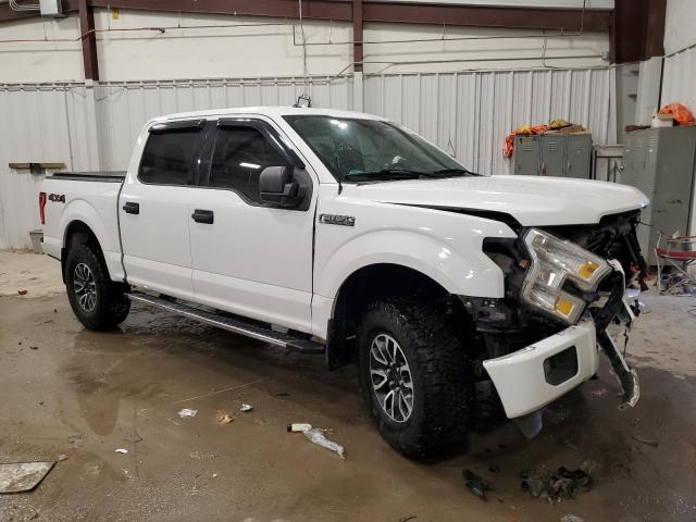 Photo 4 from auction – 2015 FORD F150 SUPER with VIN 1FTEW1E88FFB15752