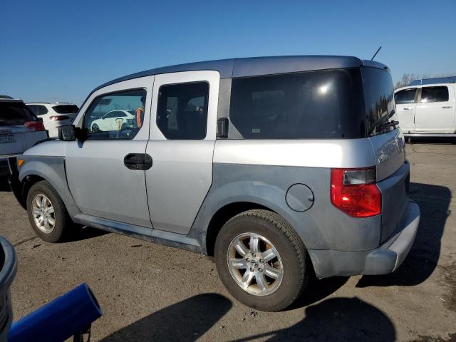 Photo 2 from auction – 2006 HONDA ELEMENT EX with VIN 5J6YH28606L022758