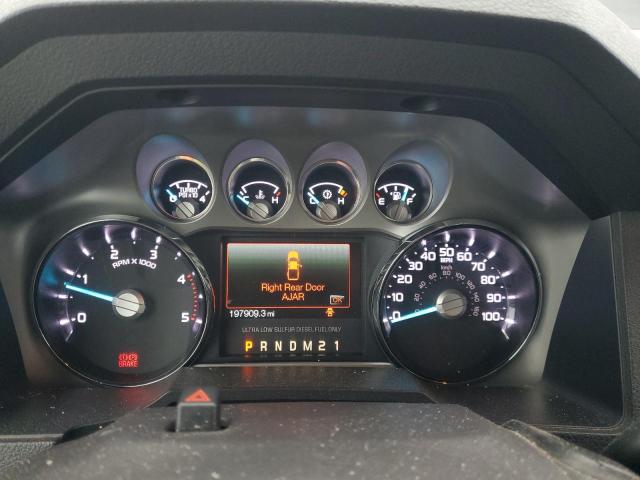 Photo 9 from auction – 2012 FORD F250 SUPER with VIN 1FT7W2BT8CEC04388