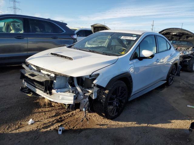 SUBARU WRX PREMIU 2023 with VIN JF1VBAF64P9808879 - Photo from auction