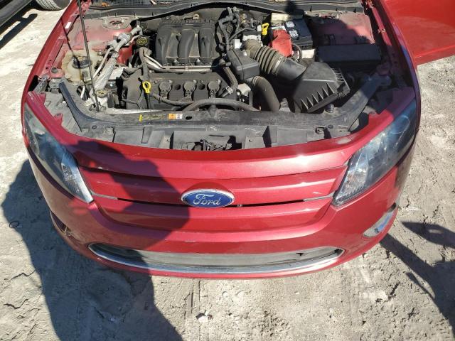 Photo 11 from auction – 2011 FORD FUSION SEL with VIN 3FAHP0JG1BR137516