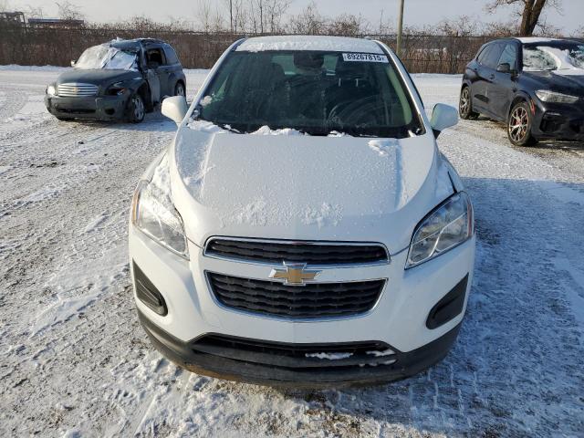 Photo 5 from auction – 2014 CHEVROLET TRAX LS with VIN 3GNCJKEBXEL161280