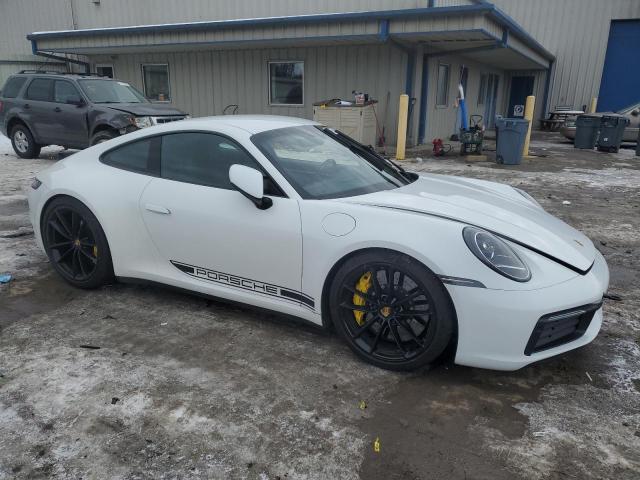 Photo 4 from auction – 2020 PORSCHE 911 CARRER with VIN WP0AB2A90LS228449