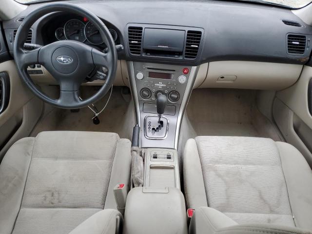 Photo 8 from auction – 2007 SUBARU OUTBACK OU with VIN 4S4BP61C477310911
