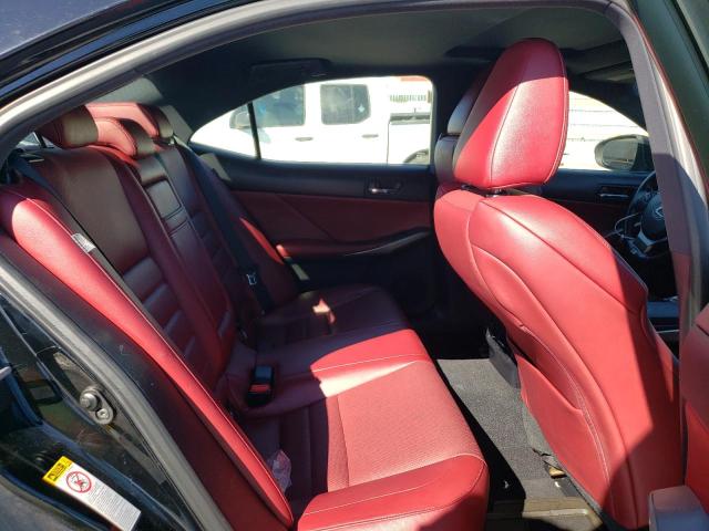 Photo 10 from auction – 2015 LEXUS IS 250 with VIN JTHBF1D20F5066650