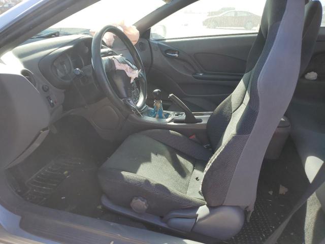 Photo 7 from auction – 2002 TOYOTA CELICA GT with VIN JTDDR32T420140703