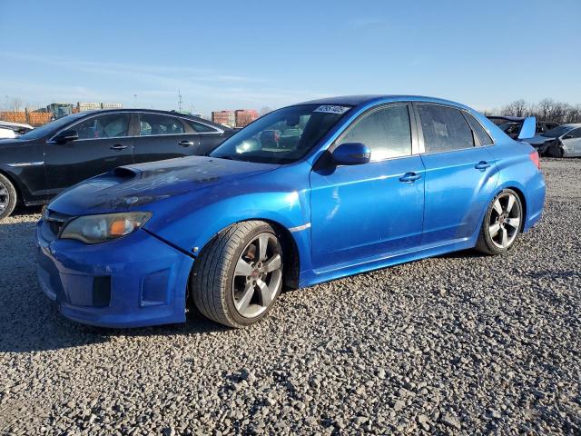 SUBARU IMPREZA WR 2011 with VIN JF1GV8J64BL517035 - Photo from auction
