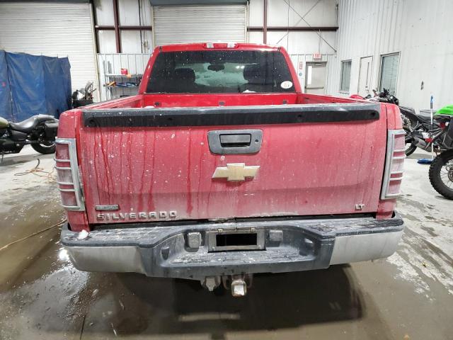 Photo 6 from auction – 2011 CHEVROLET SILVERADO with VIN 1GCRKSE34BZ368647