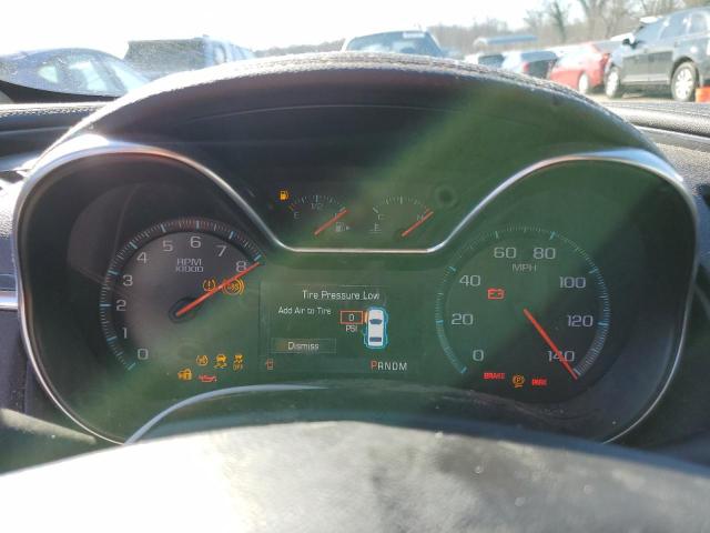 Photo 9 from auction – 2014 CHEVROLET IMPALA LT with VIN 2G1125S38E9130066