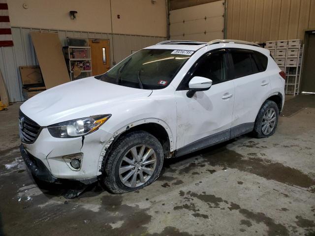 MAZDA CX-5 TOURI 2016 with VIN JM3KE4CY3G0760153 - Photo from auction