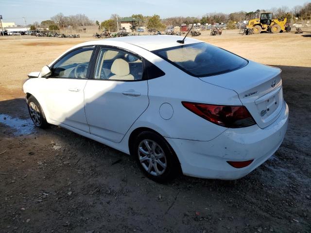 Photo 2 from auction – 2013 HYUNDAI ACCENT GLS with VIN KMHCT4AE4DU441419