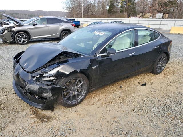 TESLA MODEL 3 2019 with VIN 5YJ3E1EA3KF402654 - Photo from auction