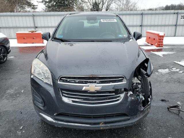 Photo 5 from auction – 2016 CHEVROLET TRAX LS with VIN 3GNCJNSBXGL218361
