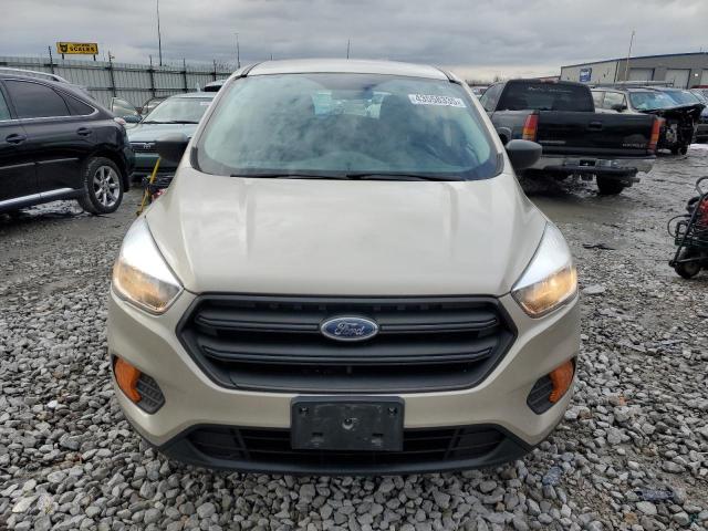 Photo 5 from auction – 2017 FORD ESCAPE S with VIN 1FMCU0F75HUE95317