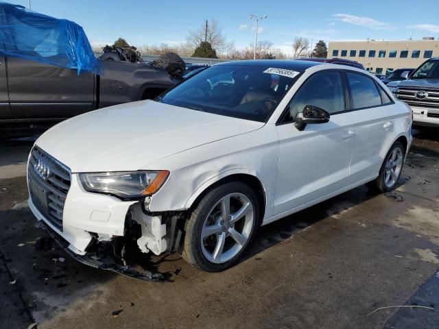 AUDI A3 PREMIUM 2016 with VIN WAUB8GFF6G1020924 - Photo from auction