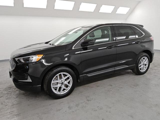 FORD EDGE SEL 2024 with VIN 2FMPK4J91RBA97892 - Photo from auction