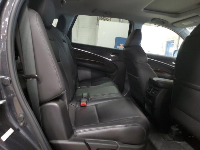 Photo 11 from auction – 2016 ACURA MDX with VIN 5FRYD4H28GB001623