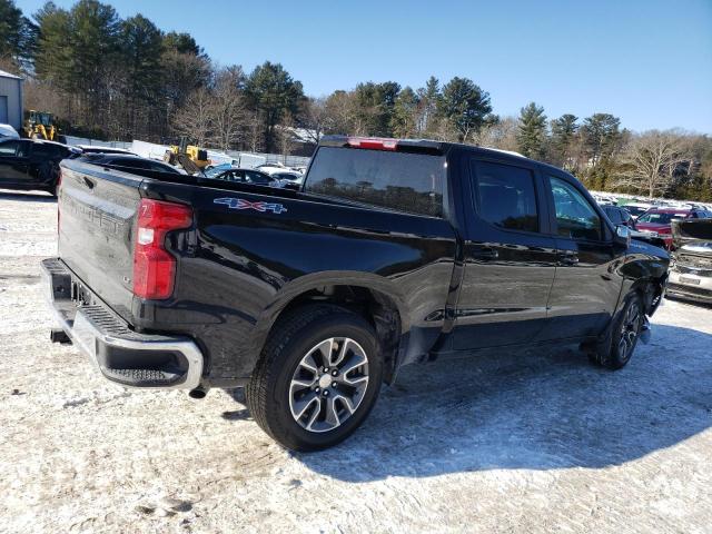 Photo 3 from auction – 2024 CHEVROLET SILVERADO with VIN 3GCPDKEK8RG450237