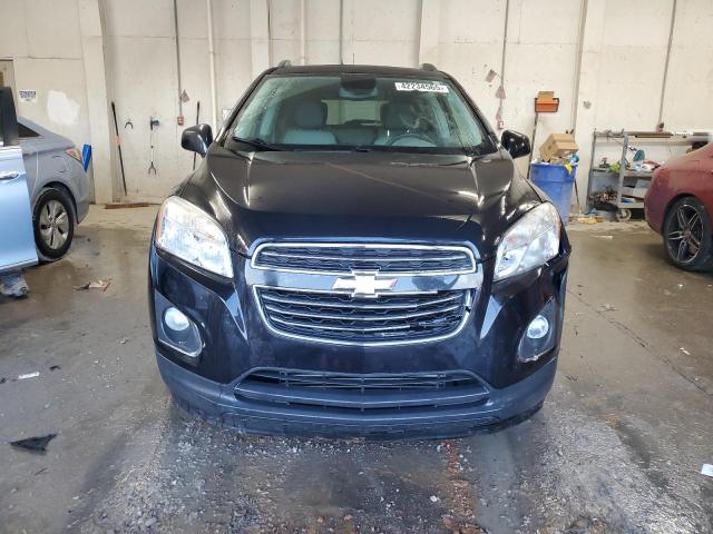 Photo 5 from auction – 2015 CHEVROLET TRAX LTZ with VIN 3GNCJNSB2FL237288