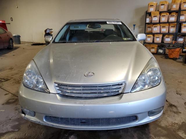 Photo 5 from auction – 2004 LEXUS ES 330 with VIN JTHBA30G140017768