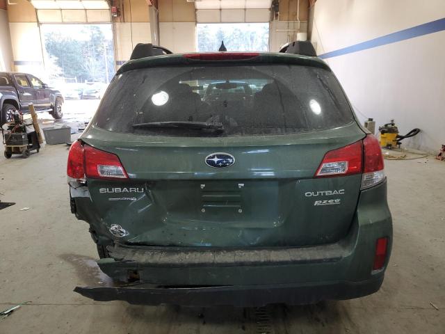 Photo 6 from auction – 2013 SUBARU OUTBACK 2. with VIN 4S4BRBJCXD3215324