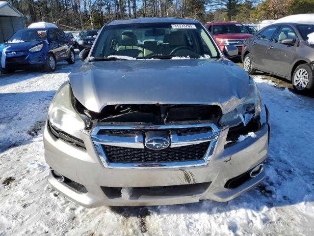 Photo 5 from auction – 2014 SUBARU LEGACY 2.5 with VIN 4S3BMBL63E3016742