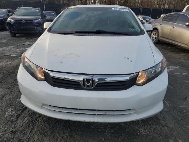 Photo 5 from auction – 2012 HONDA CIVIC LX with VIN 2HGFB2F52CH307335