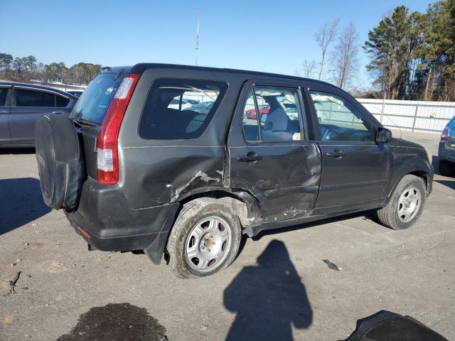 Photo 3 from auction – 2005 HONDA CR-V LX with VIN JHLRD68575C012993