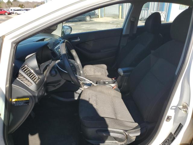 Photo 7 from auction – 2018 KIA FORTE LX with VIN 3KPFK4A76JE180973