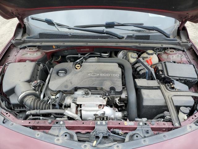Photo 11 from auction – 2016 CHEVROLET MALIBU LT with VIN 1G1ZE5ST6GF210437