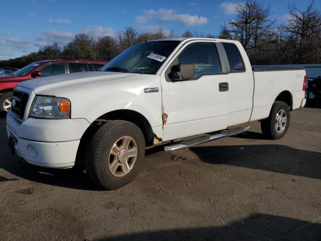 FORD F150 2008 with VIN 1FTRX14W58FB66305 - Photo from auction