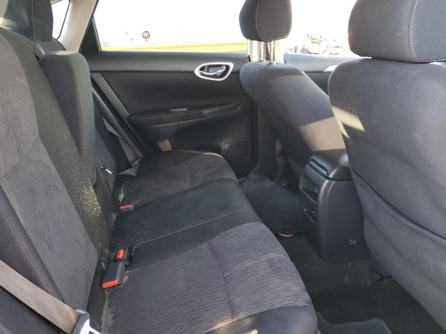 Photo 10 from auction – 2015 NISSAN SENTRA with VIN 3N1AB7AP7FY334014