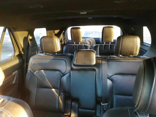 Photo 10 from auction – 2017 FORD EXPLORER L with VIN 1FM5K7F8XHGB81550