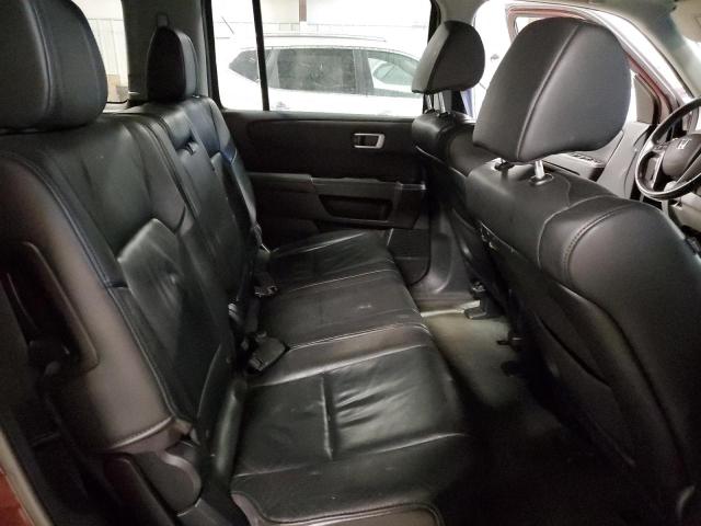 Photo 11 from auction – 2014 HONDA PILOT EXL with VIN 5FNYF4H52EB029968