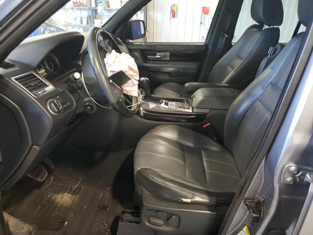 Photo 7 from auction – 2013 LAND ROVER RANGE ROVE with VIN SALSP2E49DA761243