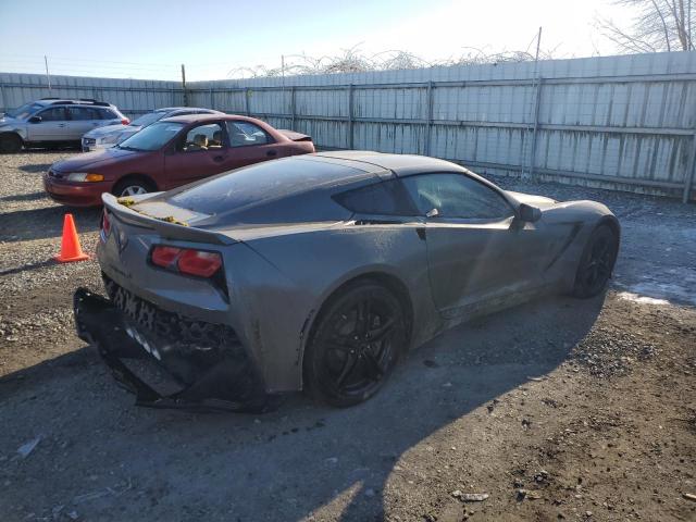 Photo 3 from auction – 2016 CHEVROLET CORVETTE S with VIN 1G1YA2D70G5118266